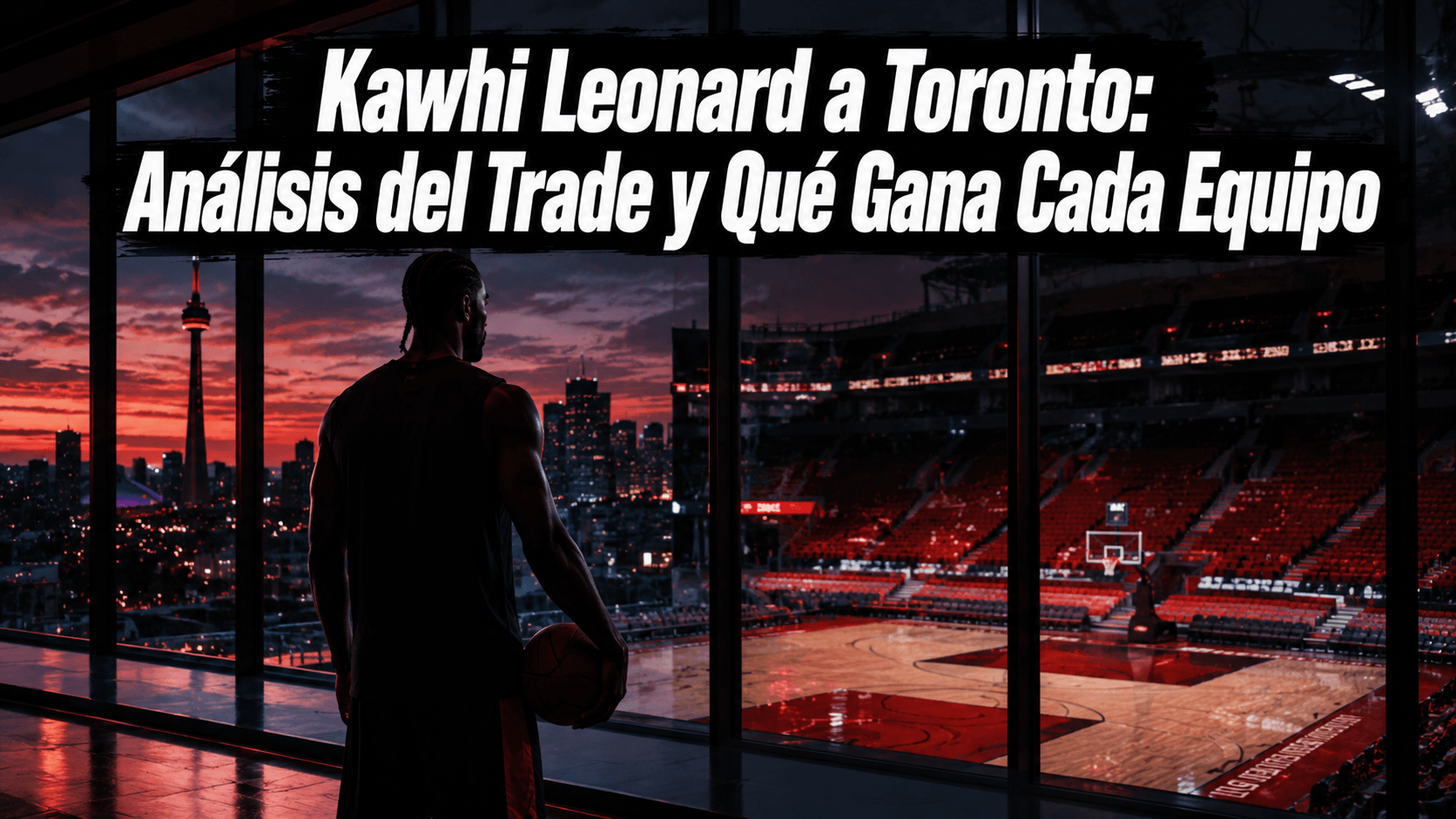 Kawhi Leonard a Toronto: Análisis del Trade y Qué Gana Cada Equipo