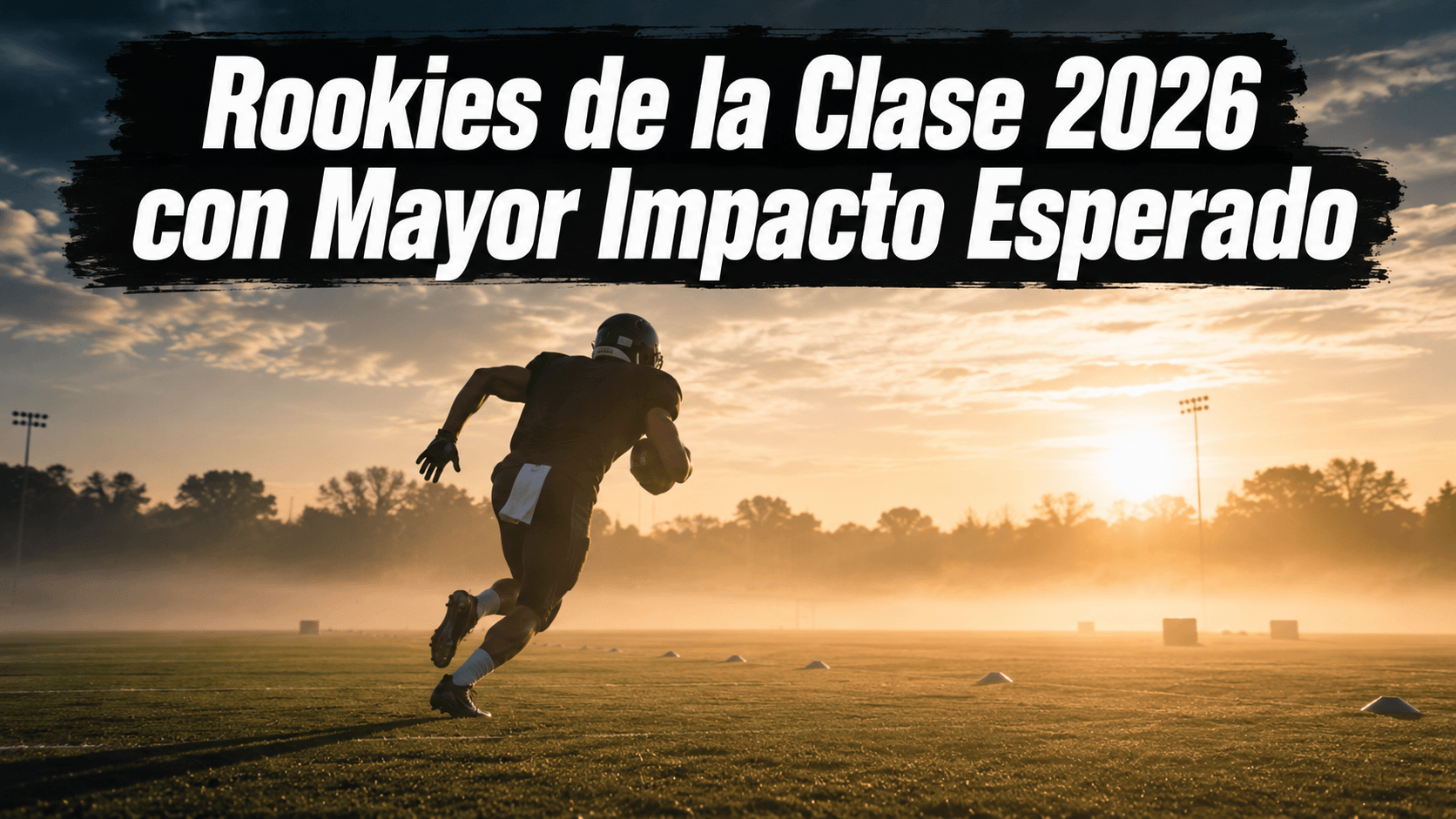 Rookies de la Clase 2026 con Mayor Impacto Esperado